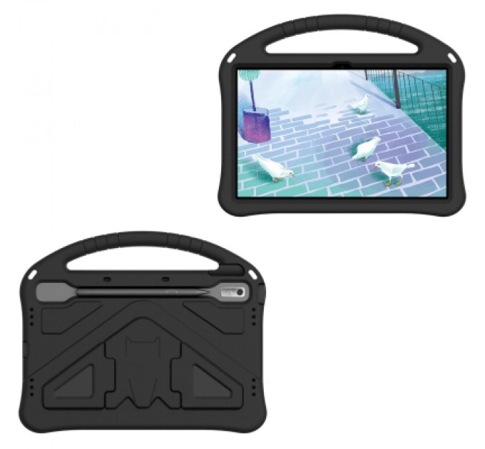 BeCover Чохол до планшета BeCover Protected Cover Lenovo Tab P11 (2nd Gen) (TB-350FU/TB-350XU) 11.5" Black (710740)
