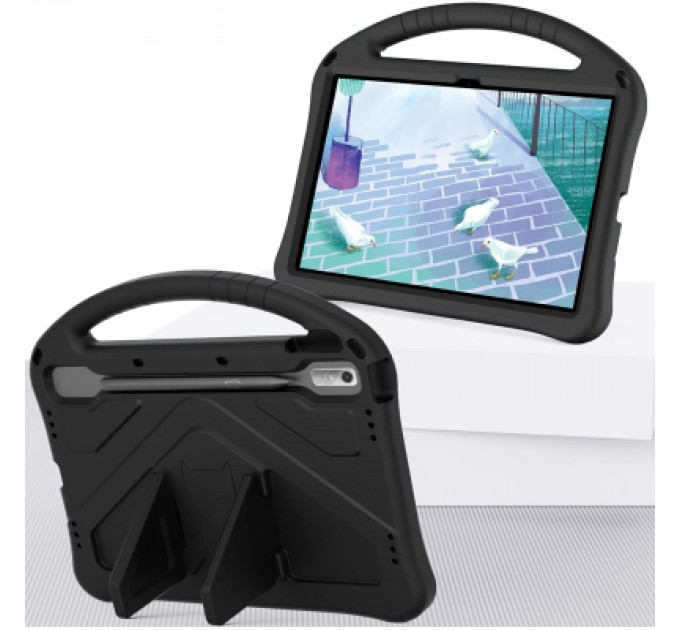 BeCover Чохол до планшета BeCover Protected Cover Lenovo Tab P11 (2nd Gen) (TB-350FU/TB-350XU) 11.5" Black (710740)