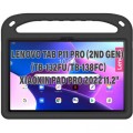 BeCover Чохол до планшета BeCover Protected Cover Lenovo Tab P11 Pro (2nd Gen) (TB-132FU/TB-138FC)/Xiaoxin Pad Pro 2022 11.2" Blac (710787)