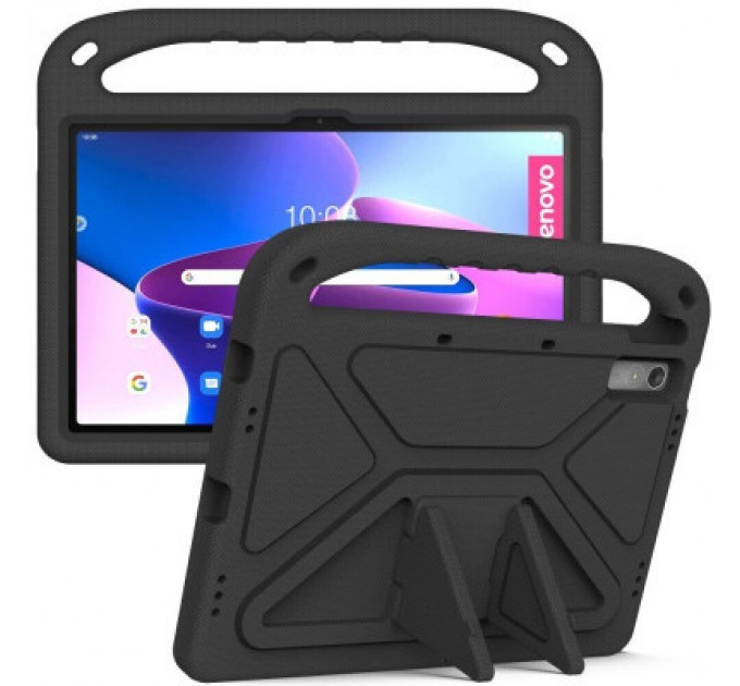 BeCover Чохол до планшета BeCover Protected Cover Lenovo Tab P11 Pro (2nd Gen) (TB-132FU/TB-138FC)/Xiaoxin Pad Pro 2022 11.2" Blac (710787)