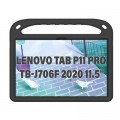 BeCover Чохол до планшета BeCover Protected Cover Lenovo Tab P11 Pro TB-J706F 2020 11.5" Black (710788)