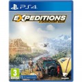 Sony Гра Sony Expeditions: A MudRunner Game, BD диск [PS4] (1137413)