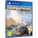 Sony Гра Sony Expeditions: A MudRunner Game, BD диск [PS4] (1137413)