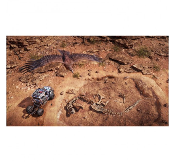 Sony Гра Sony Expeditions: A MudRunner Game, BD диск (1137414)