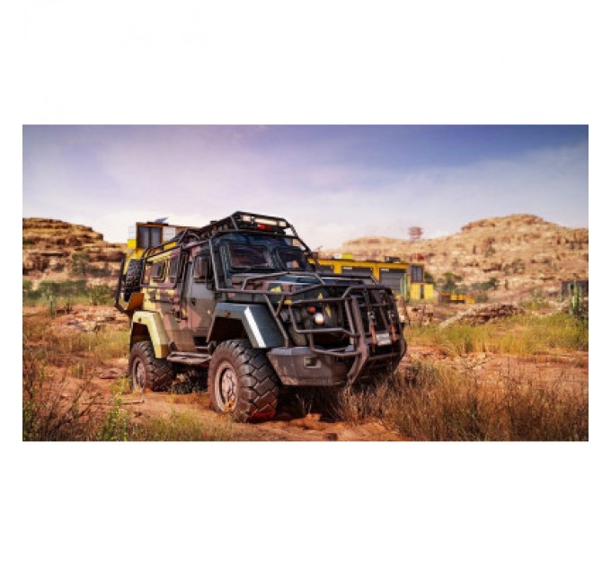 Sony Гра Sony Expeditions: A MudRunner Game, BD диск (1137414)