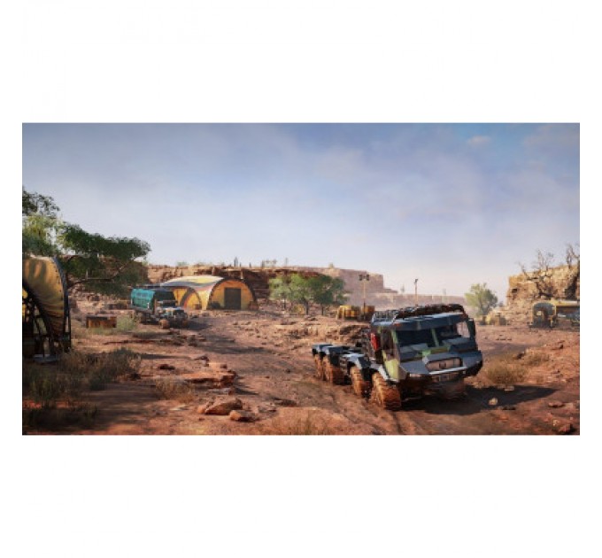 Sony Гра Sony Expeditions: A MudRunner Game, BD диск (1137414)