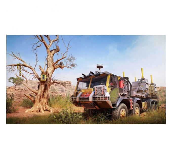 Sony Гра Sony Expeditions: A MudRunner Game, BD диск (1137414)