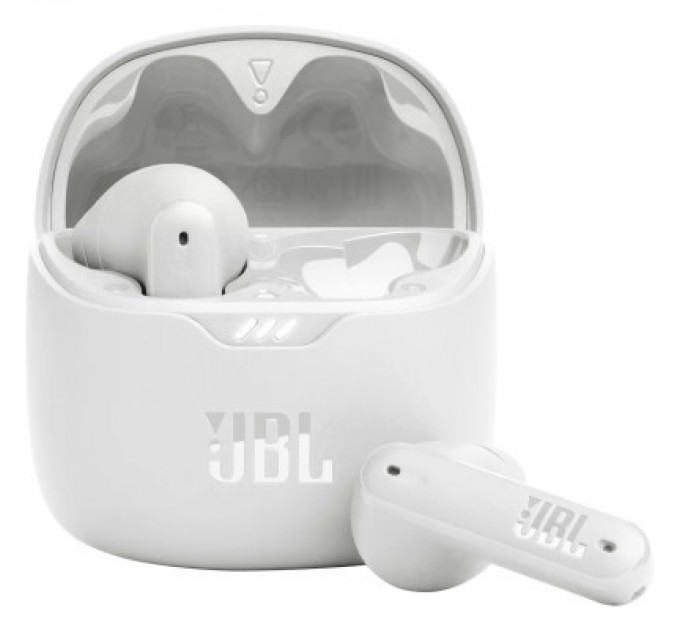 JBL Навушники JBL Tune Flex White (JBLTFLEXWHT)