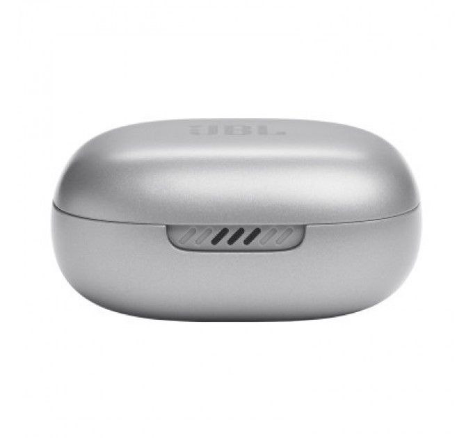 JBL Навушники JBL Live Flex Silver (JBLLIVEFLEXSVR)