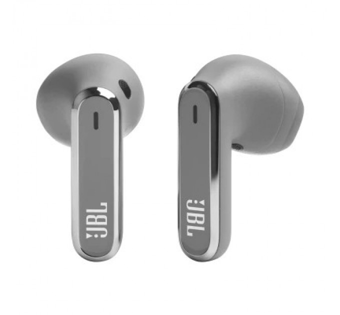 JBL Навушники JBL Live Flex Silver (JBLLIVEFLEXSVR)