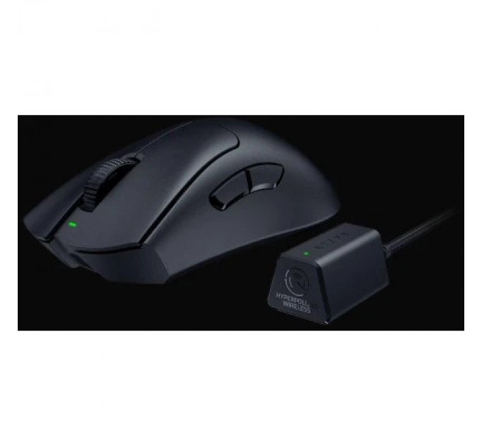 Razer Мишка Razer DeathAdder V3 PRO Wireless & Mouse Dock Black (RZ01-04630300-R3WL)