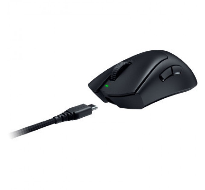 Razer Мишка Razer DeathAdder V3 PRO Wireless & Mouse Dock Black (RZ01-04630300-R3WL)