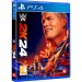 Sony Гра Sony WWE 2K24, BD диск (5026555437042)