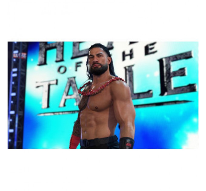 Sony Гра Sony WWE 2K24, BD диск (5026555437042)