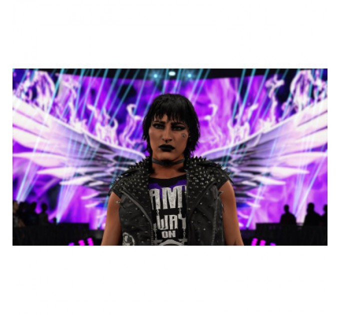 Sony Гра Sony WWE 2K24, BD диск (5026555437042)