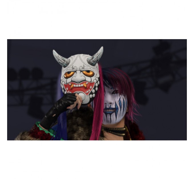 Sony Гра Sony WWE 2K24, BD диск (5026555437165)