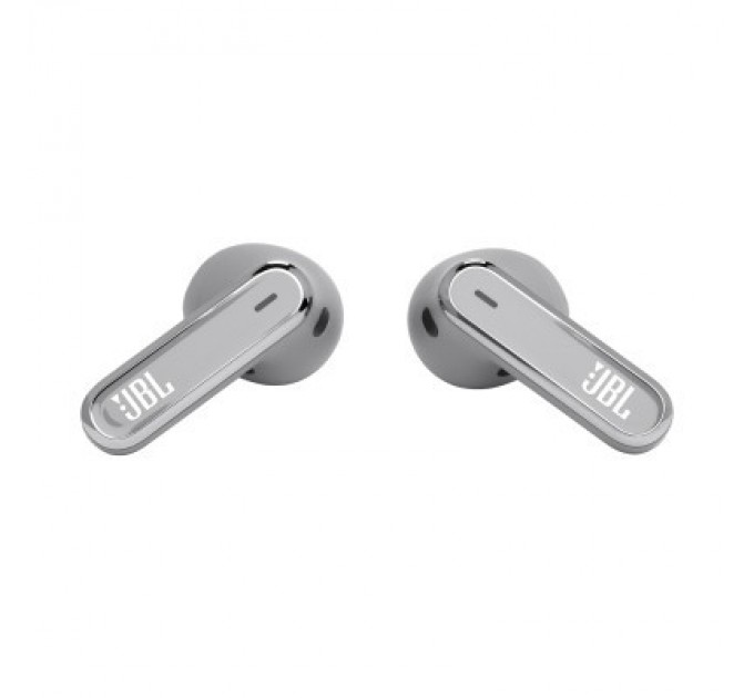 JBL Навушники JBL Live Flex Silver (JBLLIVEFLEXSVR)