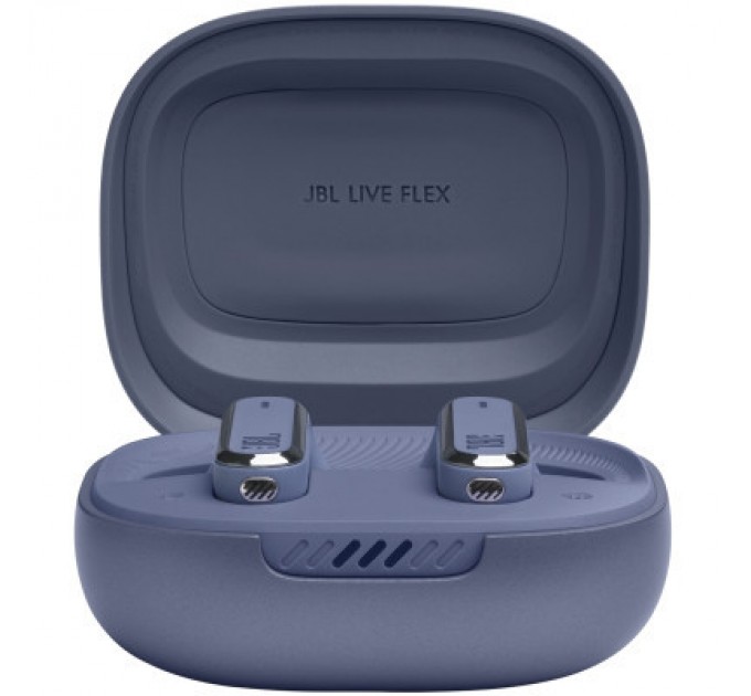 JBL Навушники JBL Live Flex Blue (JBLLIVEFLEXBLU)