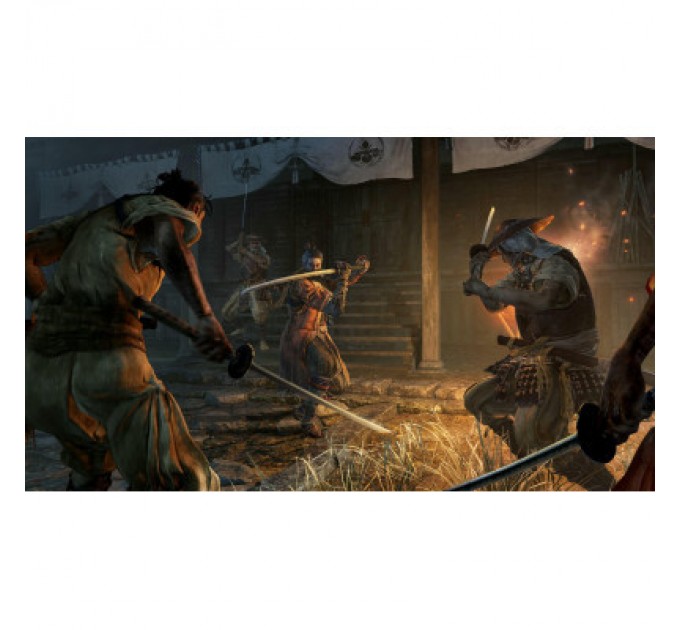 Sony Гра Sony Sekiro: Shadows Die Twice, BD диск (1067599)
