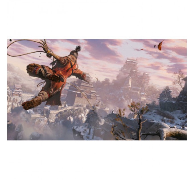 Sony Гра Sony Sekiro: Shadows Die Twice, BD диск (1067599)