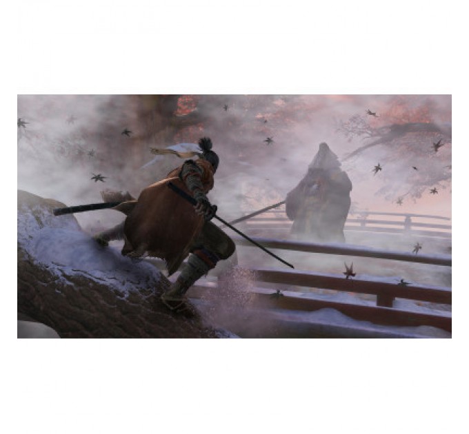 Sony Гра Sony Sekiro: Shadows Die Twice, BD диск (1067599)
