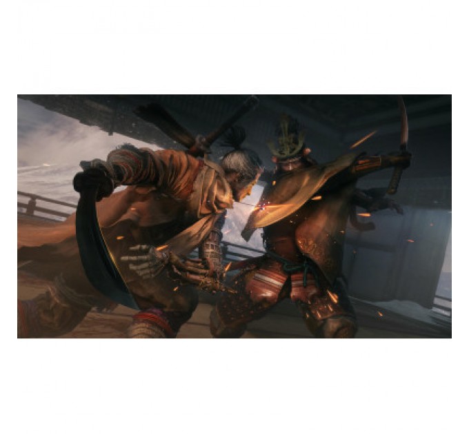 Sony Гра Sony Sekiro: Shadows Die Twice, BD диск (1067599)