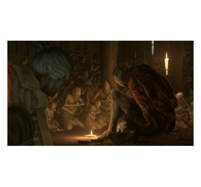 Sony Гра Sony Sekiro: Shadows Die Twice, BD диск (1067599)