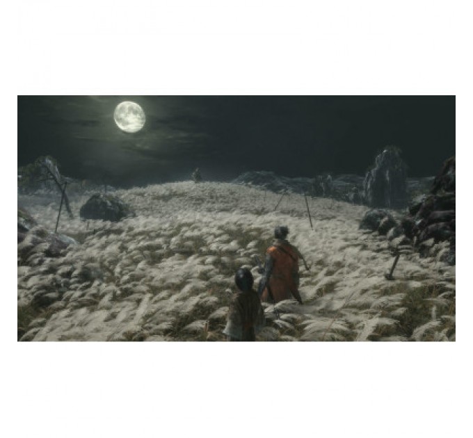 Sony Гра Sony Sekiro: Shadows Die Twice, BD диск (1067599)