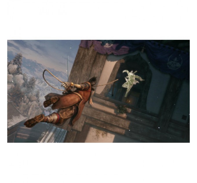 Sony Гра Sony Sekiro: Shadows Die Twice, BD диск (1067599)