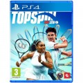 Sony Гра Sony TOPSPIN 2K25, BD диск (5026555437424)