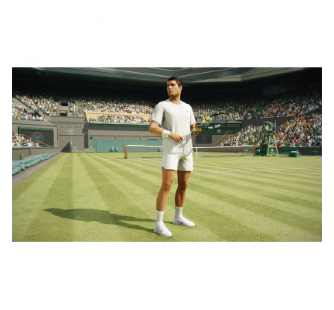 Sony Гра Sony TOPSPIN 2K25, BD диск (5026555437424)