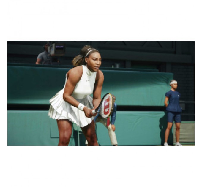 Sony Гра Sony TOPSPIN 2K25, BD диск (5026555437424)