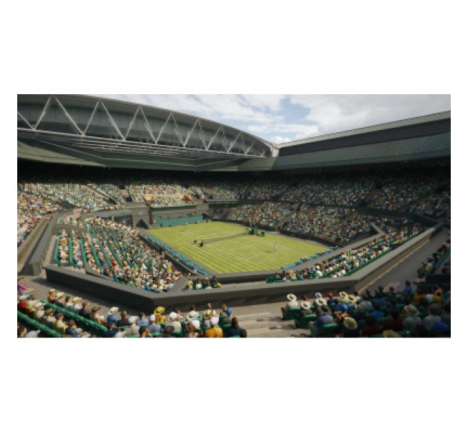 Sony Гра Sony TOPSPIN 2K25, BD диск (5026555437424)