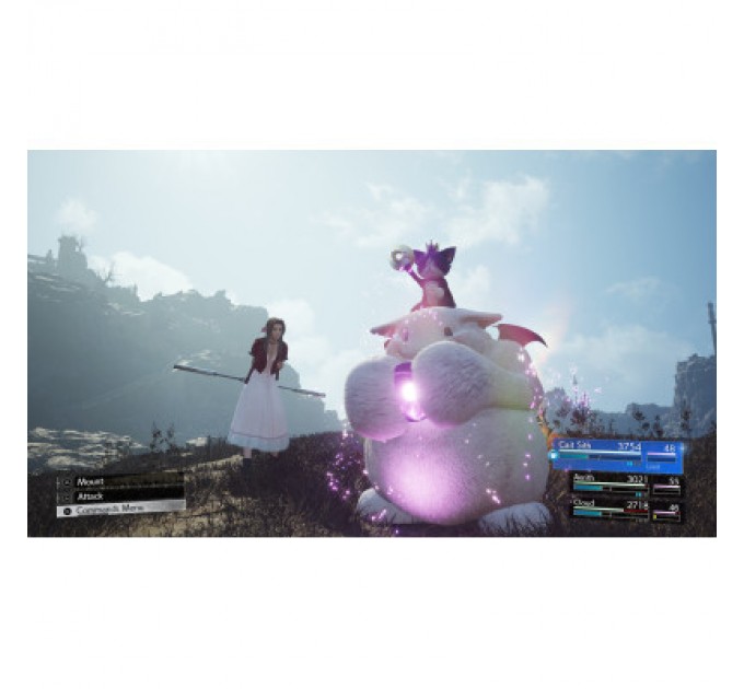 Sony Гра Sony Final Fantasy VII Rebirth, BD диск (5021290098404)