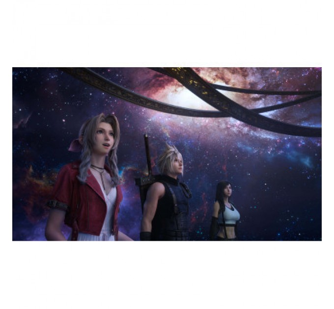 Sony Гра Sony Final Fantasy VII Rebirth, BD диск (5021290098404)