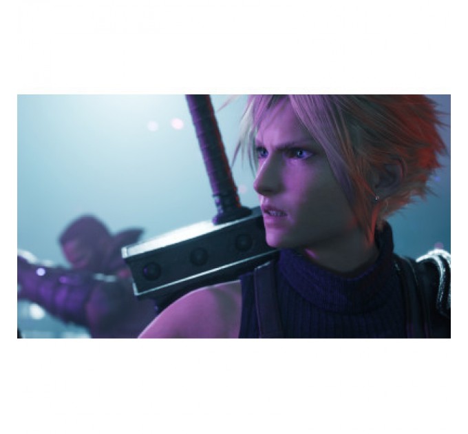 Sony Гра Sony Final Fantasy VII Rebirth, BD диск (5021290098404)