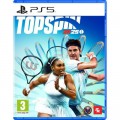 Sony Гра Sony TOPSPIN 2K25, BD диск (5026555437585)