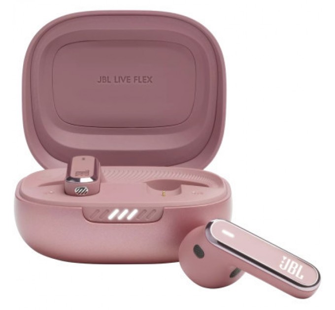 JBL Навушники JBL Live Flex Rose (JBLLIVEFLEXROS)