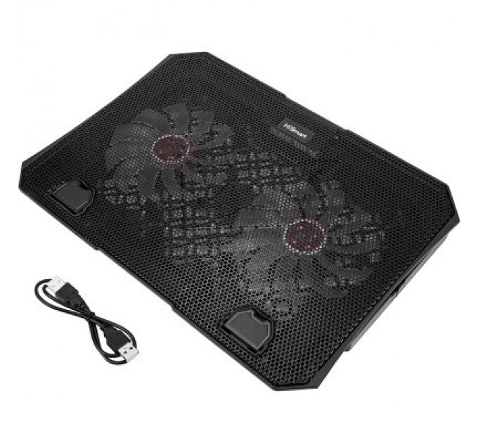 HiSmart Підставка до ноутбука HiSmart DCX-039 (HS083120)