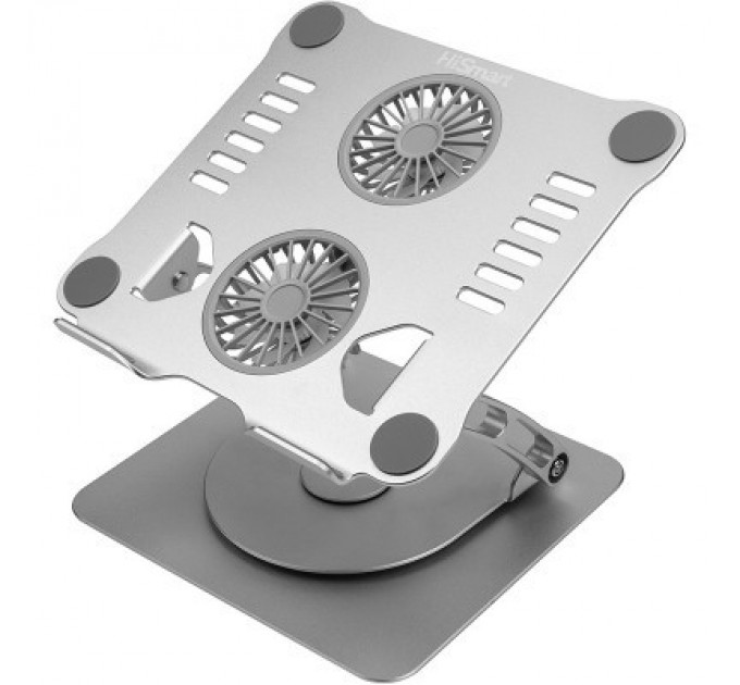HiSmart Підставка до ноутбука HiSmart SX-LS111B (HS083298)