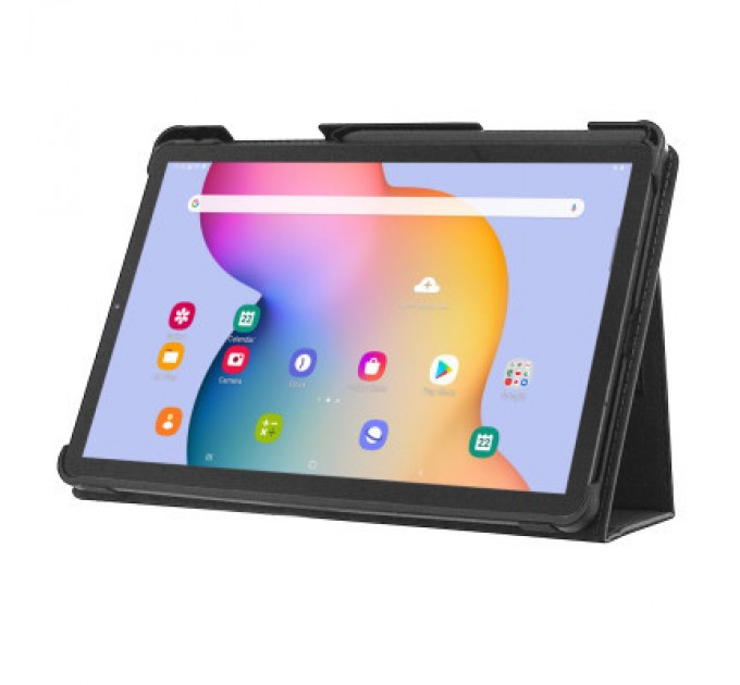 BeCover Чохол до планшета BeCover Slimbook Samsung Tab S6 Lite (2024) 10.4" P620/P625/P627 Black (710810)