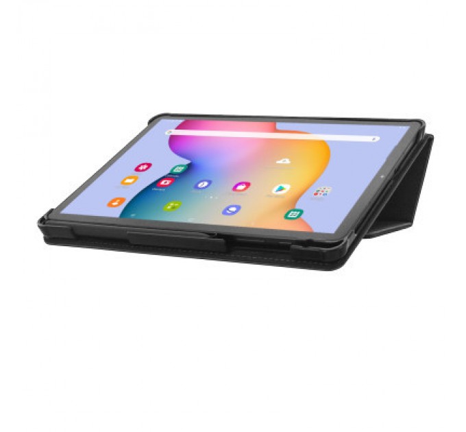BeCover Чохол до планшета BeCover Slimbook Samsung Tab S6 Lite (2024) 10.4" P620/P625/P627 Black (710810)