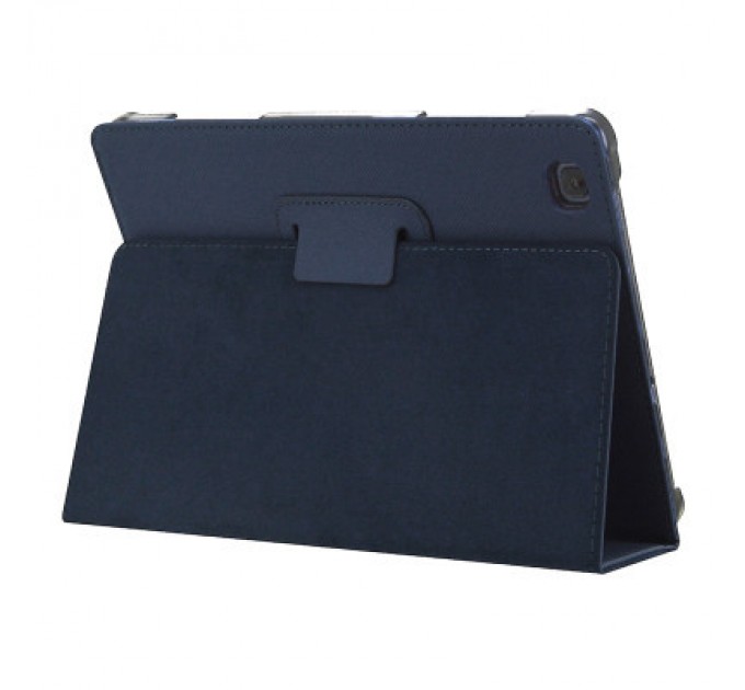 BeCover Чохол до планшета BeCover Slimbook Samsung Tab S6 Lite (2024) 10.4" P620/P625/P627 Deep Blue (710811)
