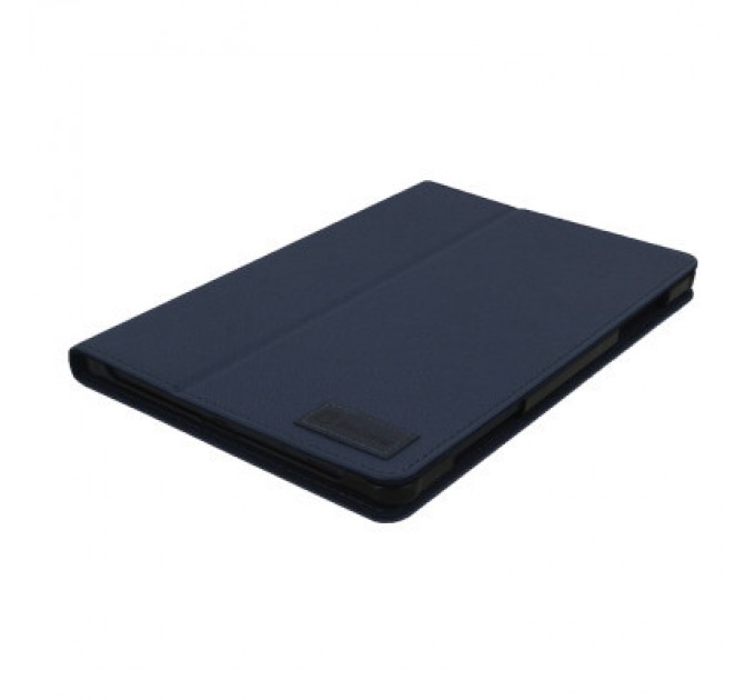 BeCover Чохол до планшета BeCover Slimbook Samsung Tab S6 Lite (2024) 10.4" P620/P625/P627 Deep Blue (710811)