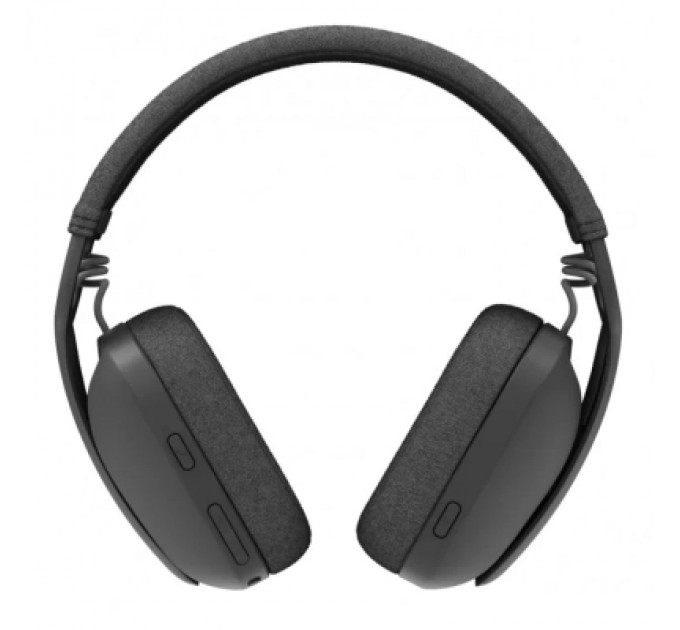 Logitech Навушники Logitech Zone Vibe for Business Wireless UC Graphite (981-001199)