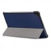 BeCover Чохол до планшета BeCover Smart Case Samsung Tab S6 Lite (2024) 10.4" P620/P625/P627 Deep Blue (710813)