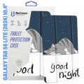 BeCover Чохол до планшета BeCover Smart Case Samsung Tab S6 Lite (2024) 10.4" P620/P625/P627 Good Night (710829)