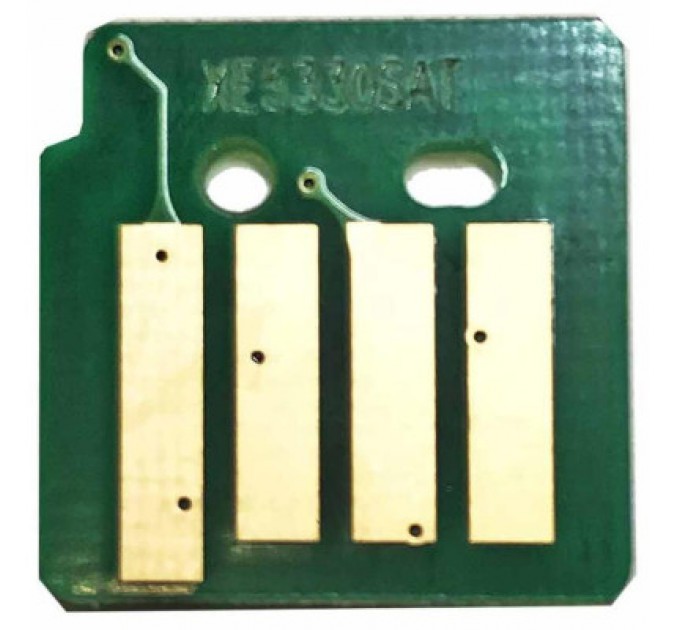 AHK Чип для картриджа Xerox WC7120/7125/7220/7225 15K Yellow AHK (1800129)