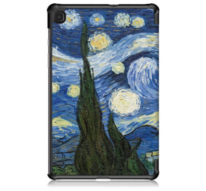 BeCover Чохол до планшета BeCover Smart Case Samsung Tab S6 Lite (2024) 10.4" P620/P625/P627 Night (710830)