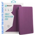 BeCover Чохол до планшета BeCover Smart Case Samsung Tab S6 Lite (2024) 10.4" P620/P625/P627 Purple (710816)